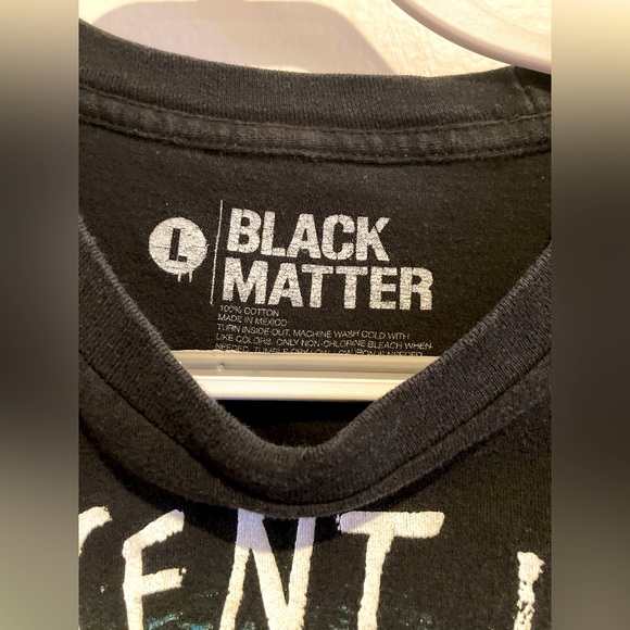 Men’s Vincent Van Gogh Go Away T Shirt - Picture 3 of 3